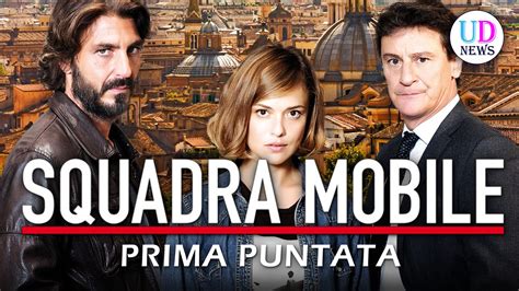 squadra mobile 28 ottobre 2017 replica canale 5